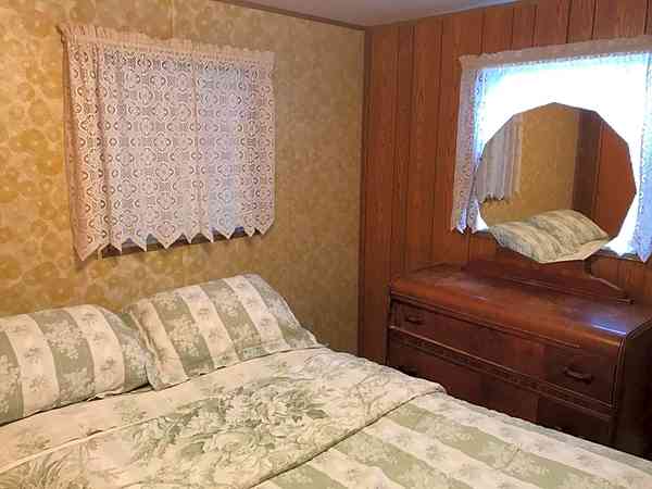 3 bedroom static caravan (family)