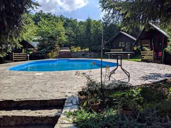 1 bedroom cottage / chalet / bungalow