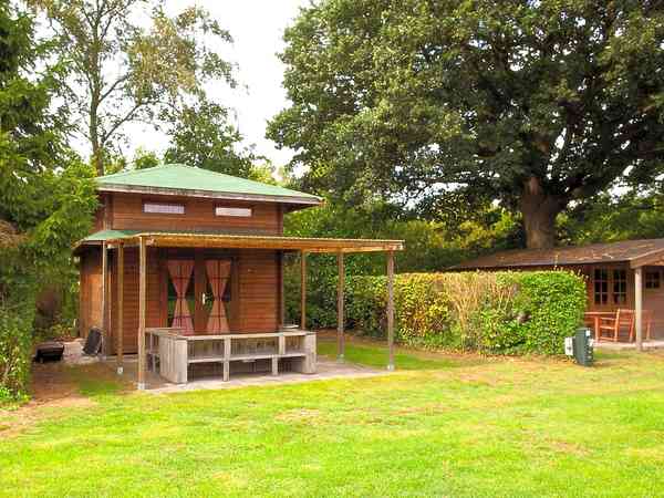 Bungalow 1 chambre