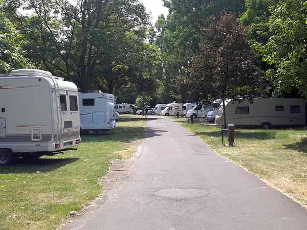 Touring area Touring area