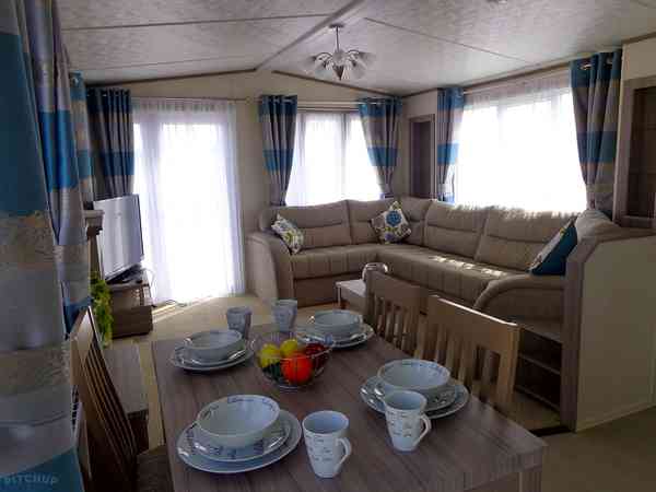 Mobilheim Victory Vermont Vue 2 Schlafzimmer