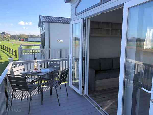 Villa Alto Prestige 2 bedroom static caravan