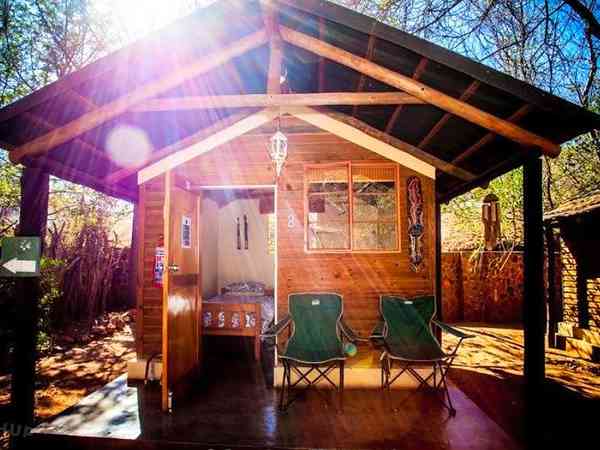Bungalow (lits jumeaux)