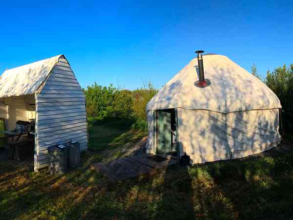 Yurt