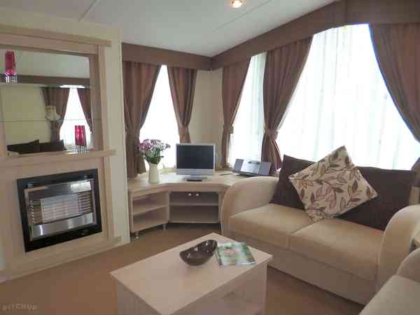 Mobil-home Sapphire Plus 2 chambres