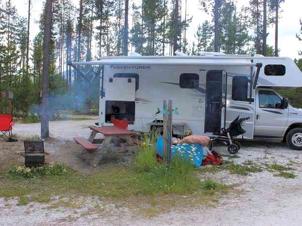 Blue River Campground Blue River Updated 2020 Prices Pitchup