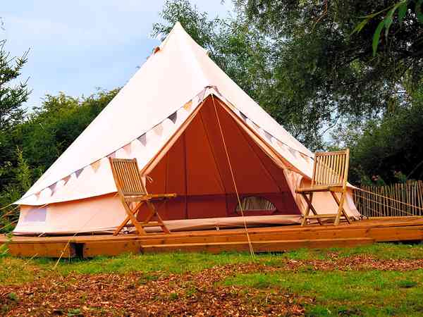 Tente cloche Val