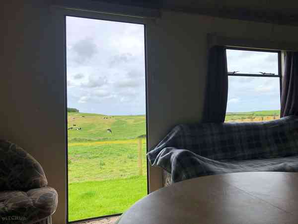 Stacaravan 2 slaapkamers