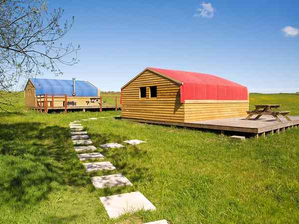 Steffan Ark 1 bedroom cabin