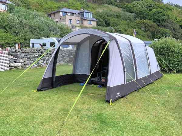 Electric grass pitch