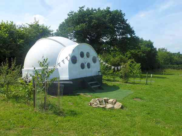 Iglulu camping pod