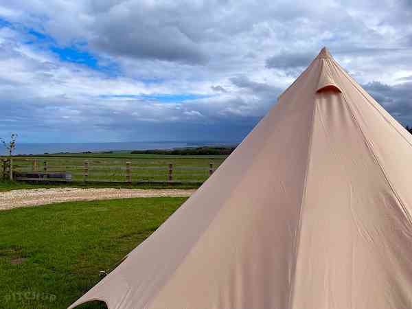 Bell tent (small)