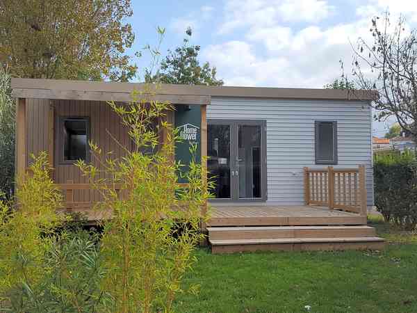 Mobil-home Homeflower 3 chambres (premium)