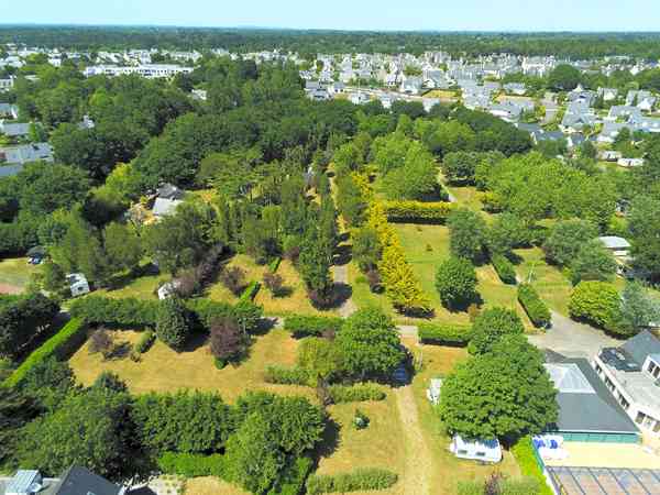 Aerial view Aerial view