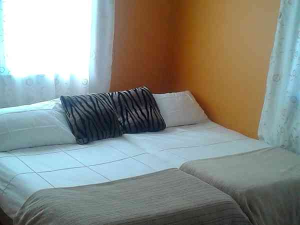 Cabaña 1 habitación (con baño)