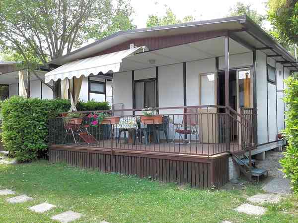 Vakantiehuisje' 2 slaapkamers