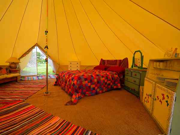 Tente cloche