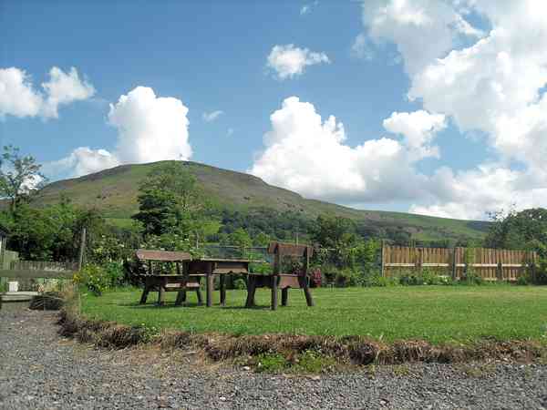 The beautiful Benbradagh Mountain The beautiful Benbradagh Mountain