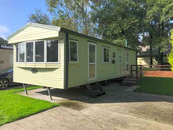 Mobil-home View 2 chambres (animaux acceptés)