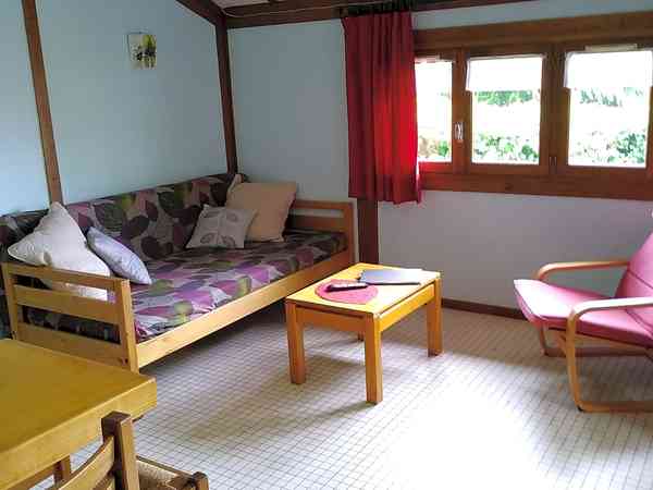 2 bedroom lodge
