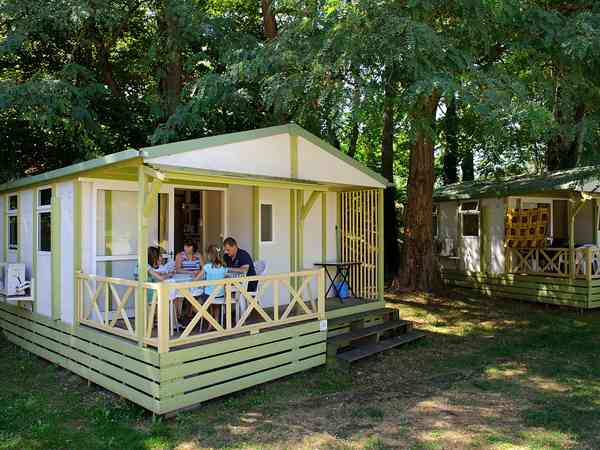 2 bedroom lodge