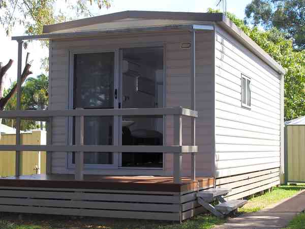 Queen Studio cabin