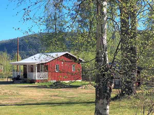 Villa Stuga lodge (deluxe)