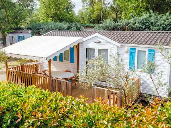 3 bedroom static caravan (deluxe, seven man)