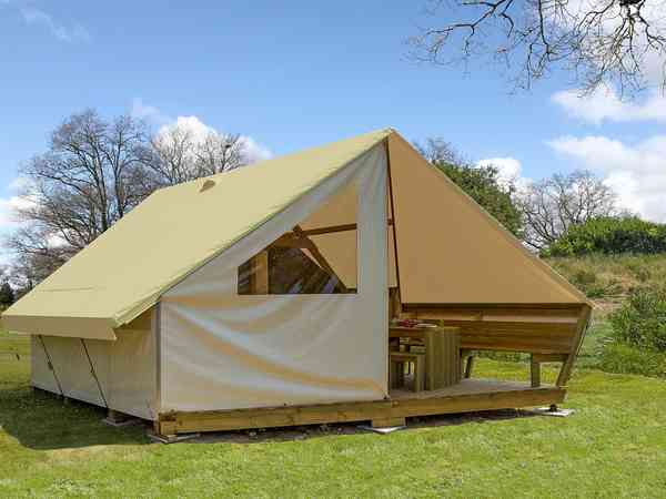 Tenda safari 2 camera