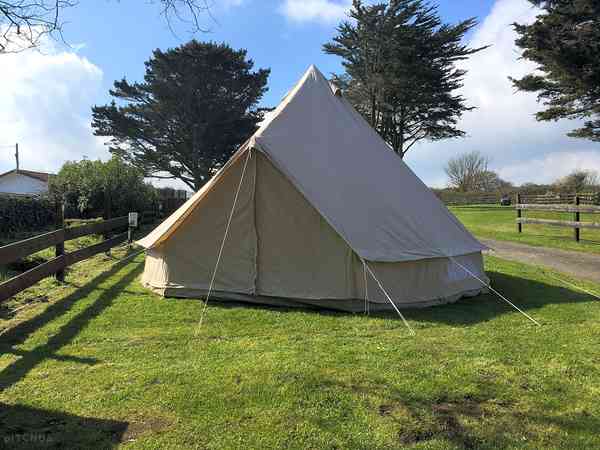 Tenda campana Gwithian