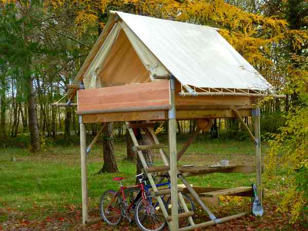 Bivac microlodge