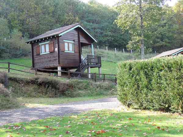 Peaceful stay in a lodge Peaceful stay in a lodge