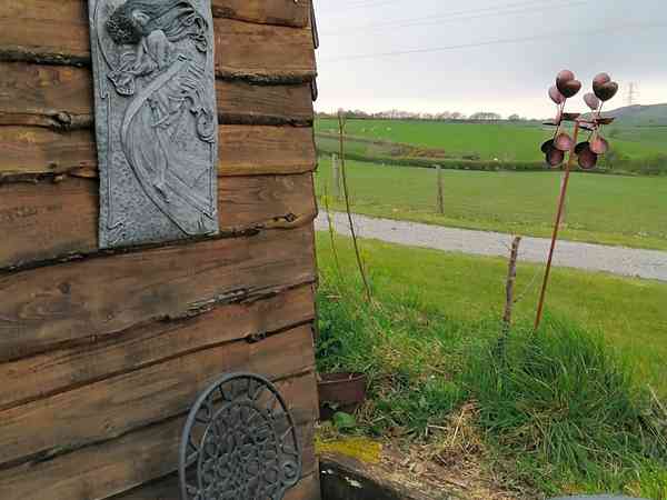 Cabane de berger (jacuzzi)