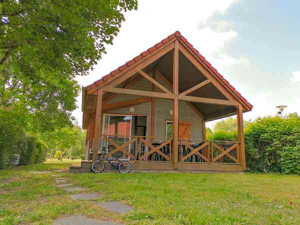 Cabana 2 habitacions