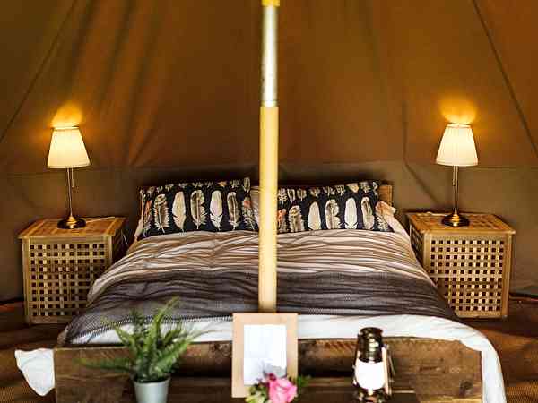 Tente cloche Gaggle 1 chambre (2 personnes)