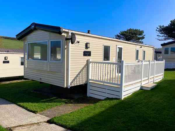 Mobil-home Plot 101 2 chambres (confort)