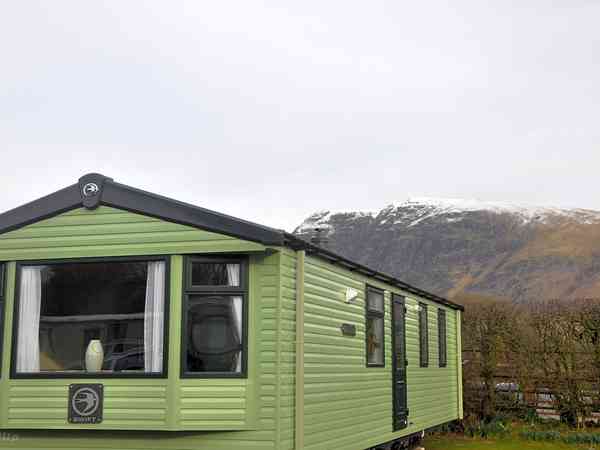 Herdwick domek mobilny 2 pokoje