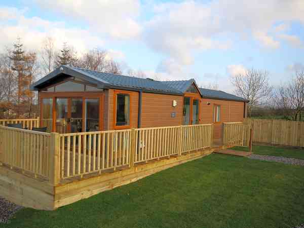 Chalet Skylark 2 chambres (jacuzzi)