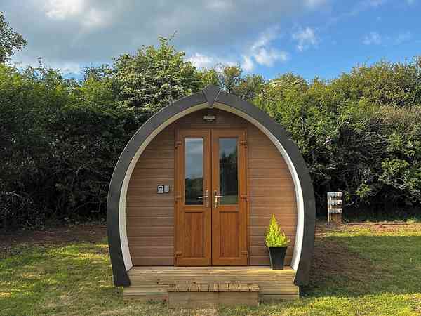 Pod prêt-à-camper