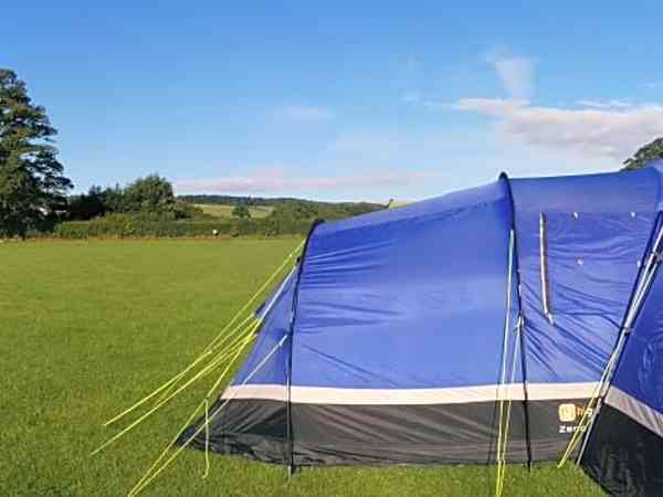 Camping field Camping field