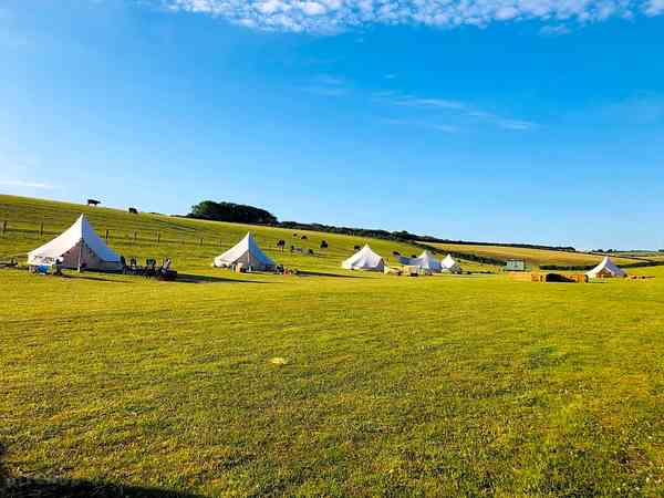 Bell tent (basic)