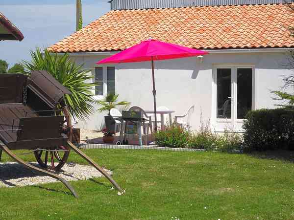 Sommerhus / sveitserhytte / bungalow