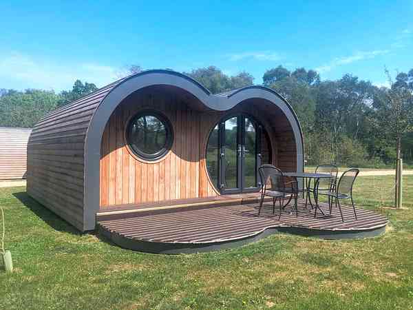 Chalet Birch 1 chambre