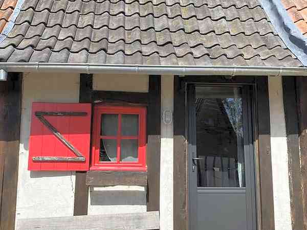 Chalet Geneve 3 camera (terrazza)
