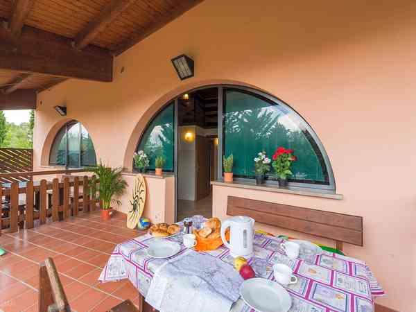 Appartamento 2 camera (animali proibiti)