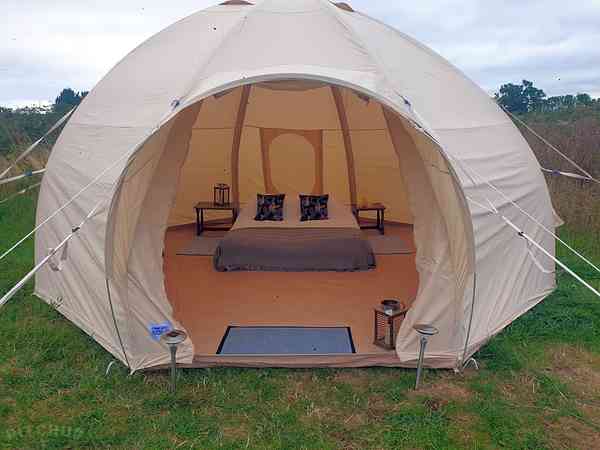 Bell tent