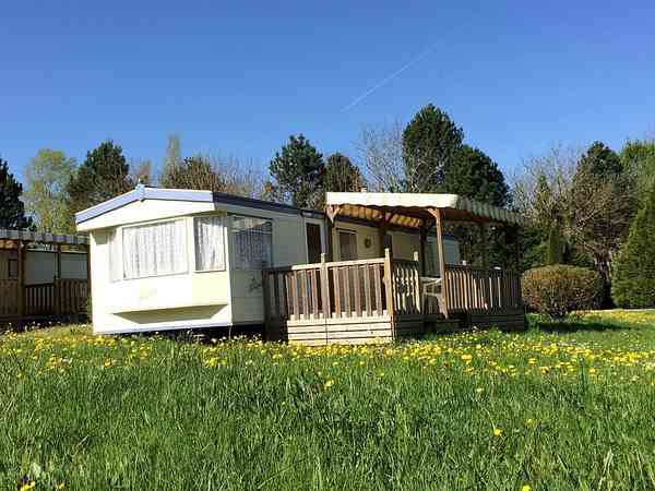 Mobil-home Dordogne 3 chambres