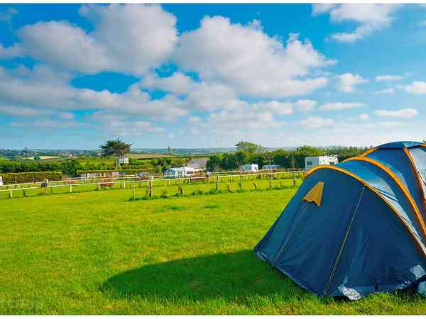 Non-electric grass pitch