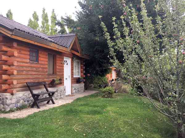 1 bedroom lodge