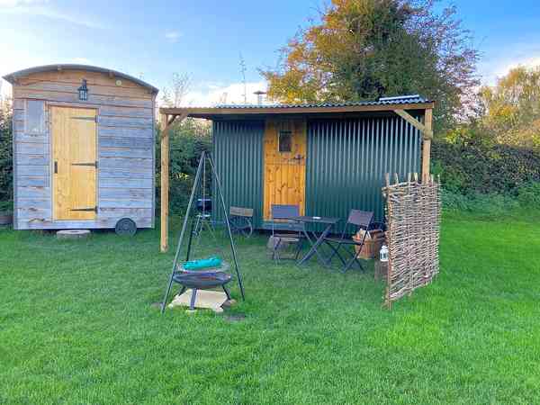 Cabaña del pastor Willowdene